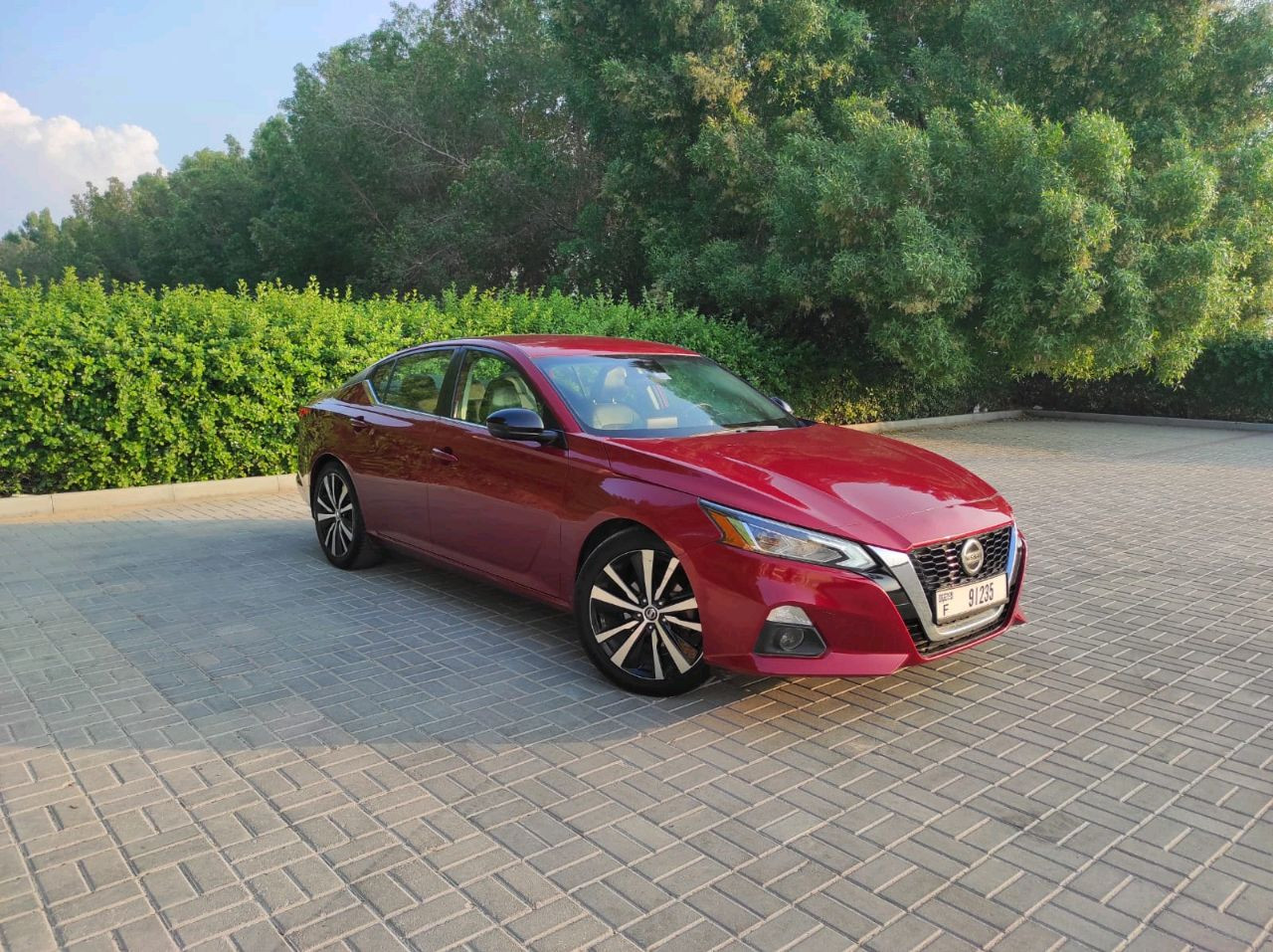 Nissan Altima - Image 7