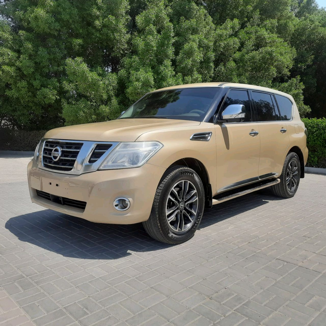 Nissan Patrol - Image 16