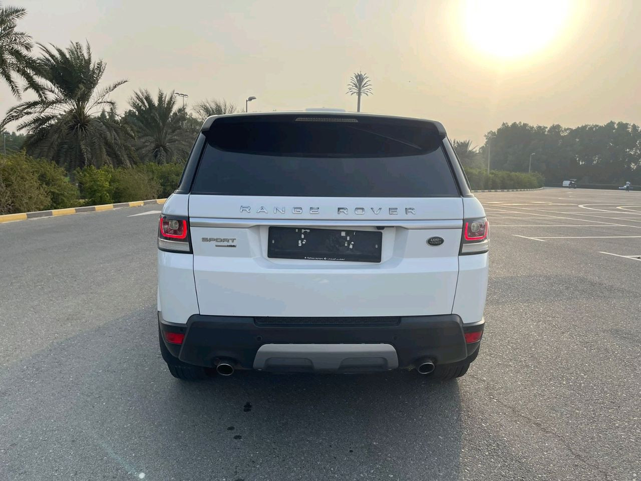 Range Rover Sport - Image 8