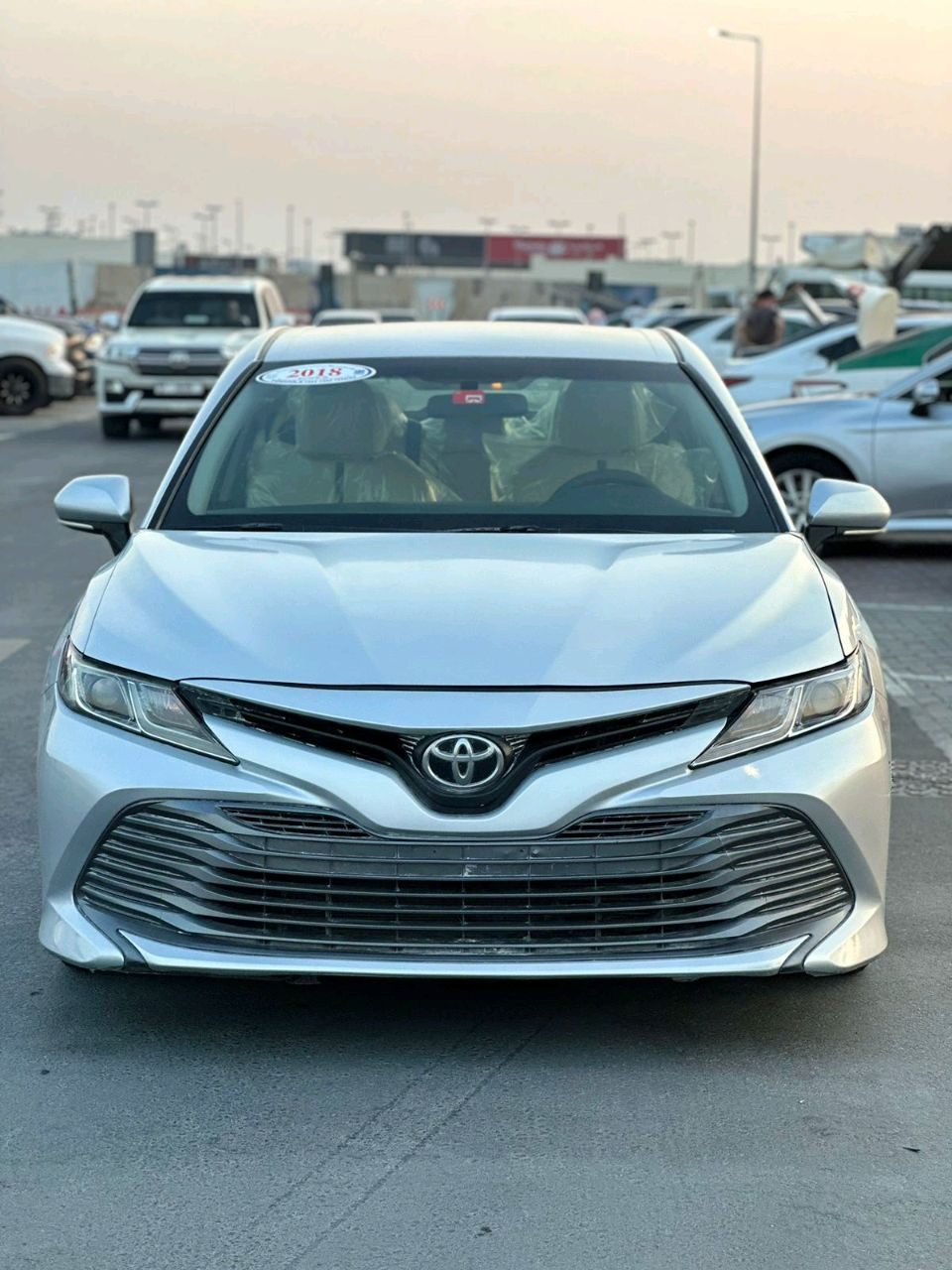 Toyota Camry - Image 9