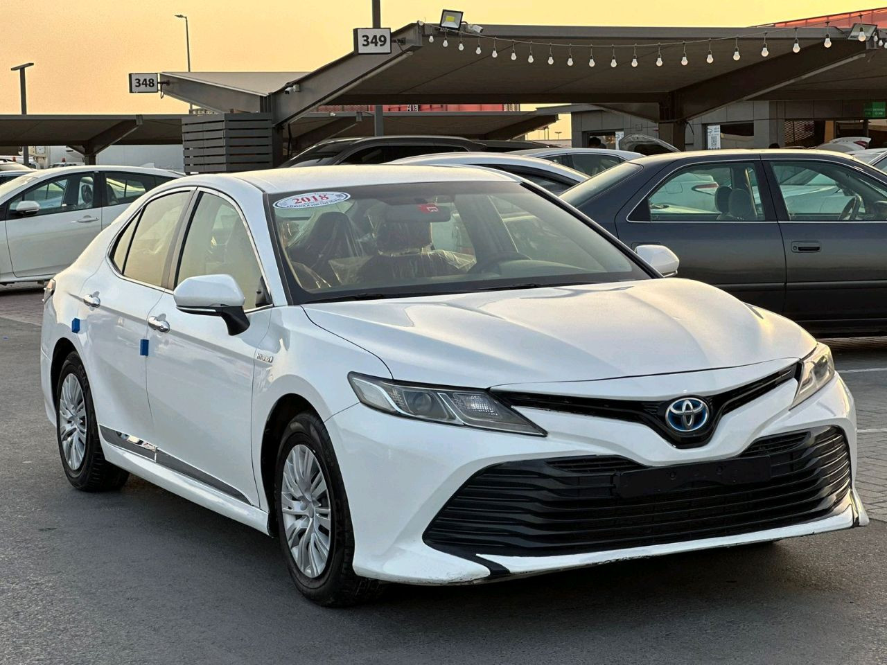 Toyota Camry - Image 4