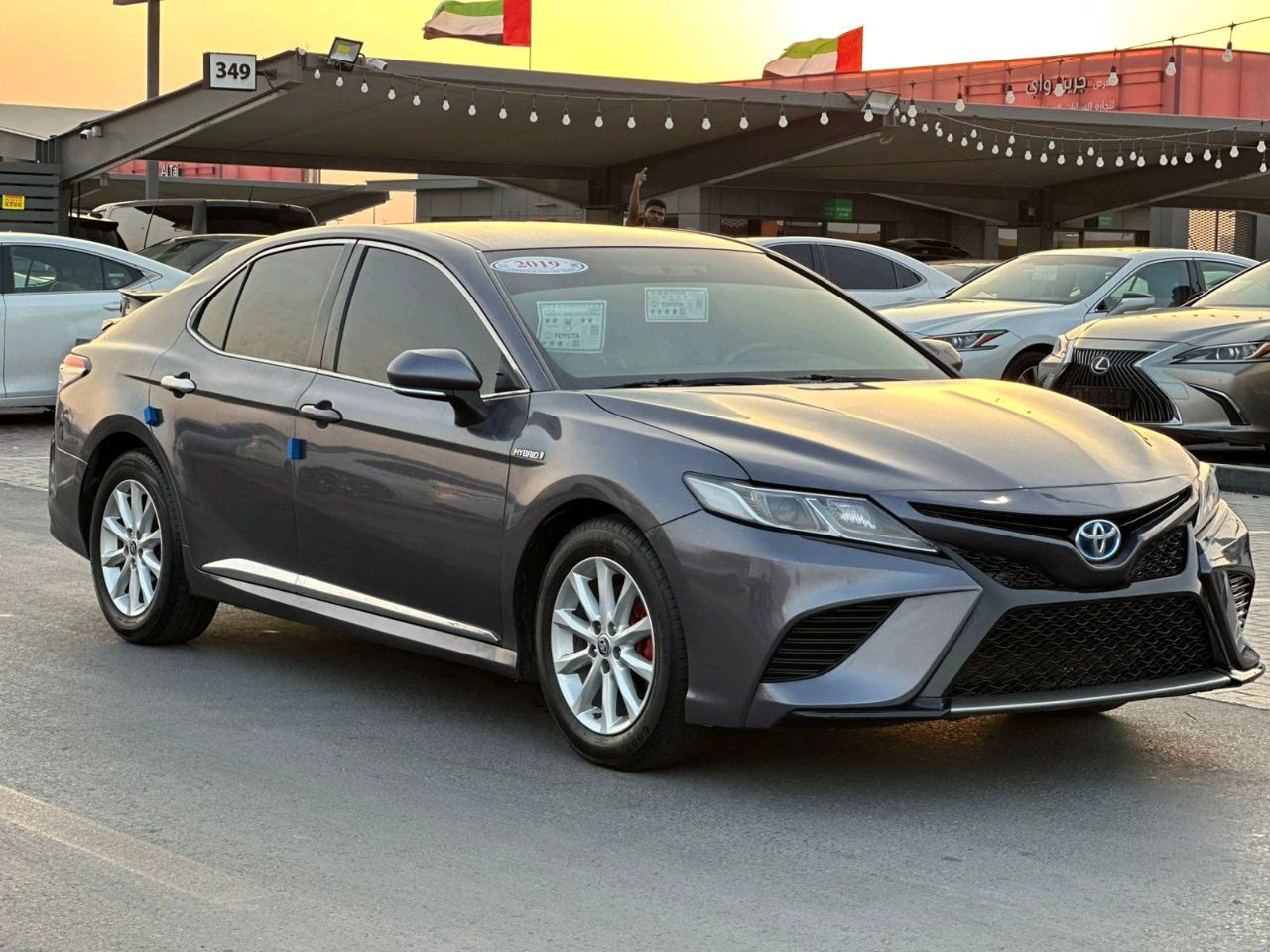 Toyota Camry - Image 4