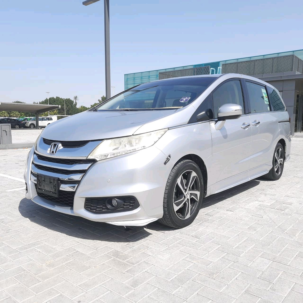 Honda Odyssey - Image 8