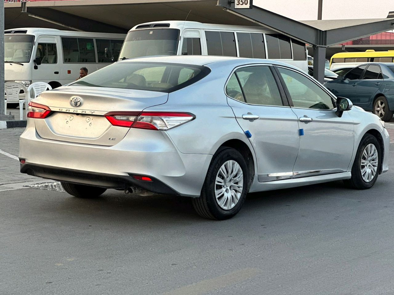 Toyota Camry - Image 3