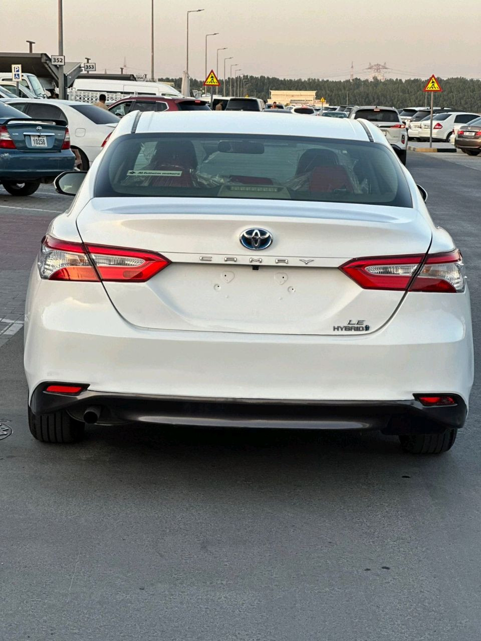 Toyota Camry - Image 14