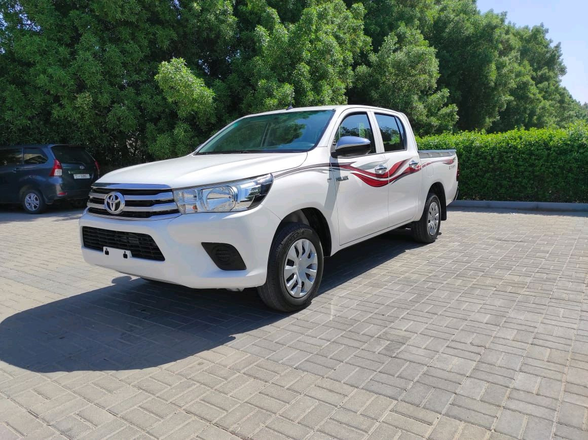 Toyota Hilux - Image 4