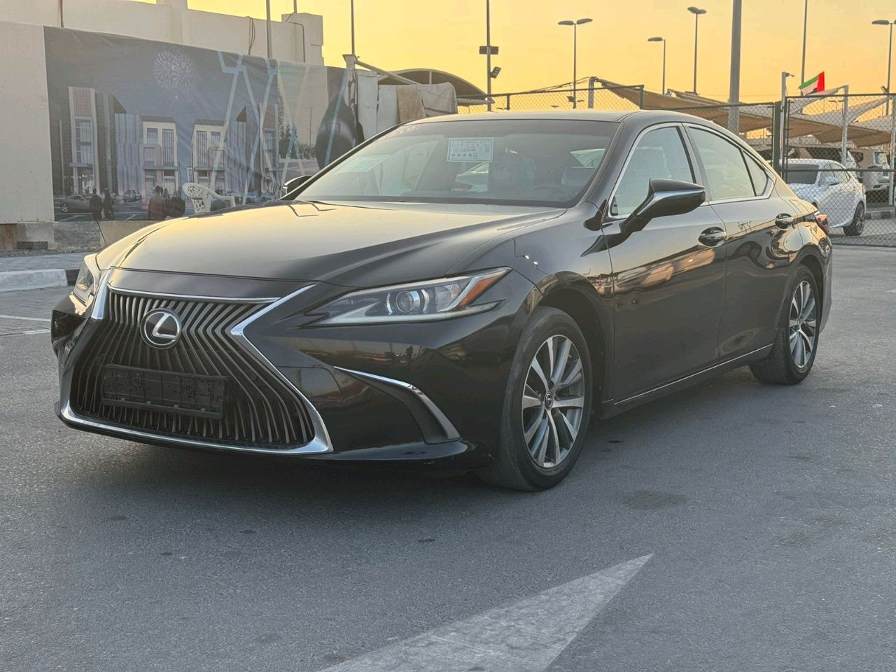 Lexus ES-Series - Image 7