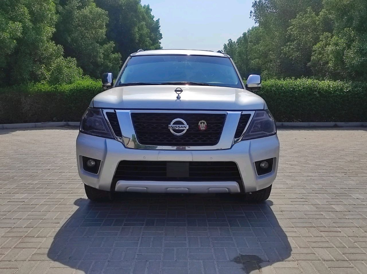 Nissan Armada - Image 3
