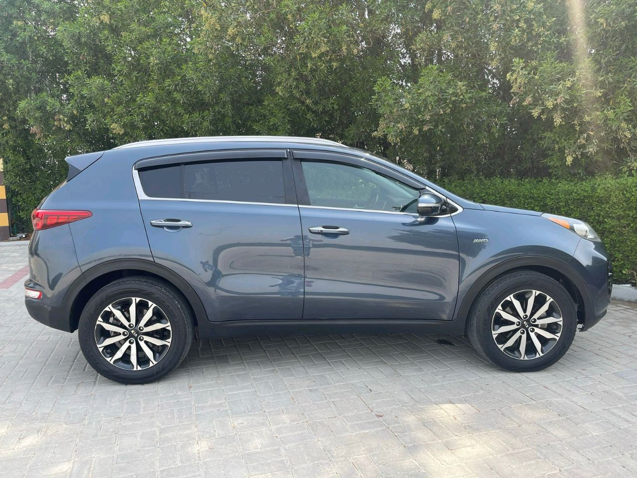 KIA Sportage - Image 12