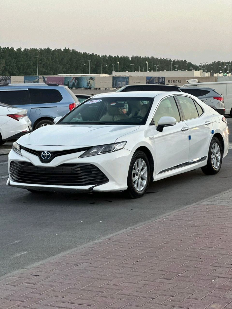 Toyota Camry - Image 9