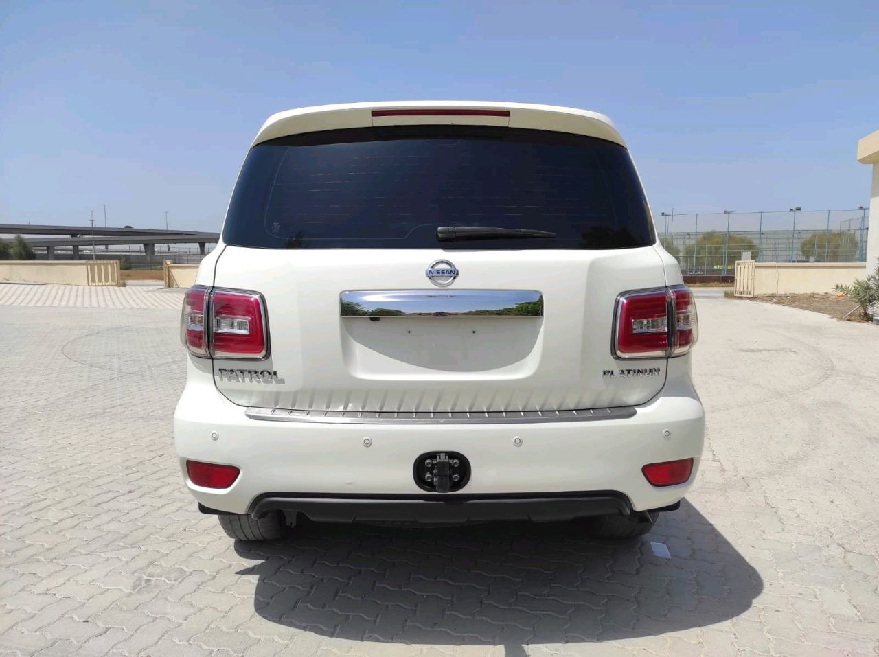 Nissan Patrol - Image 8