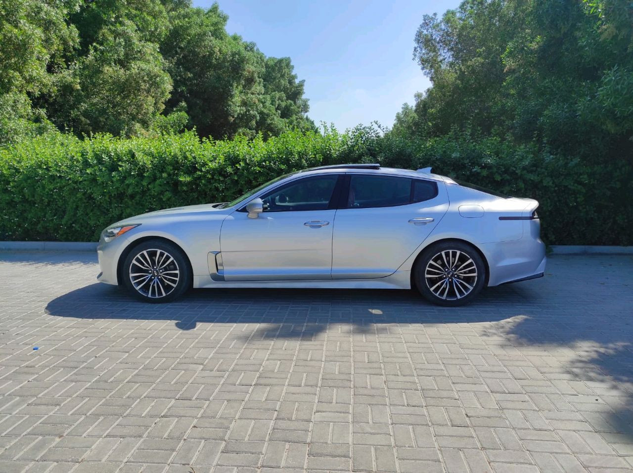 KIA Stranger - Image 9