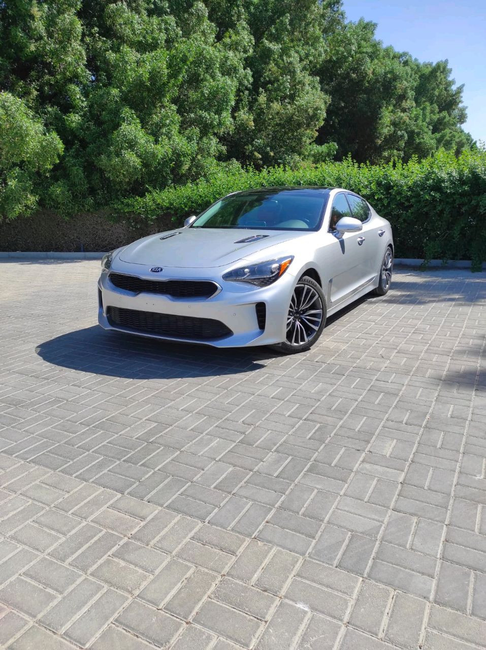 KIA Stranger - Image 4