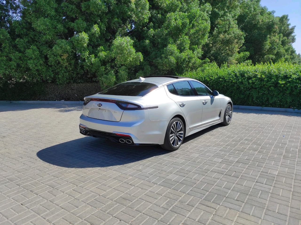 KIA Stranger - Image 7