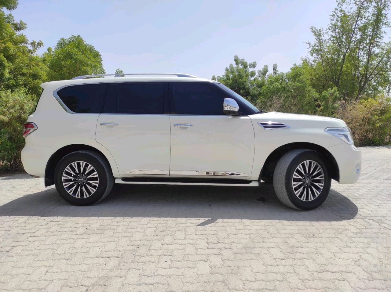 Nissan Patrol - Image 10