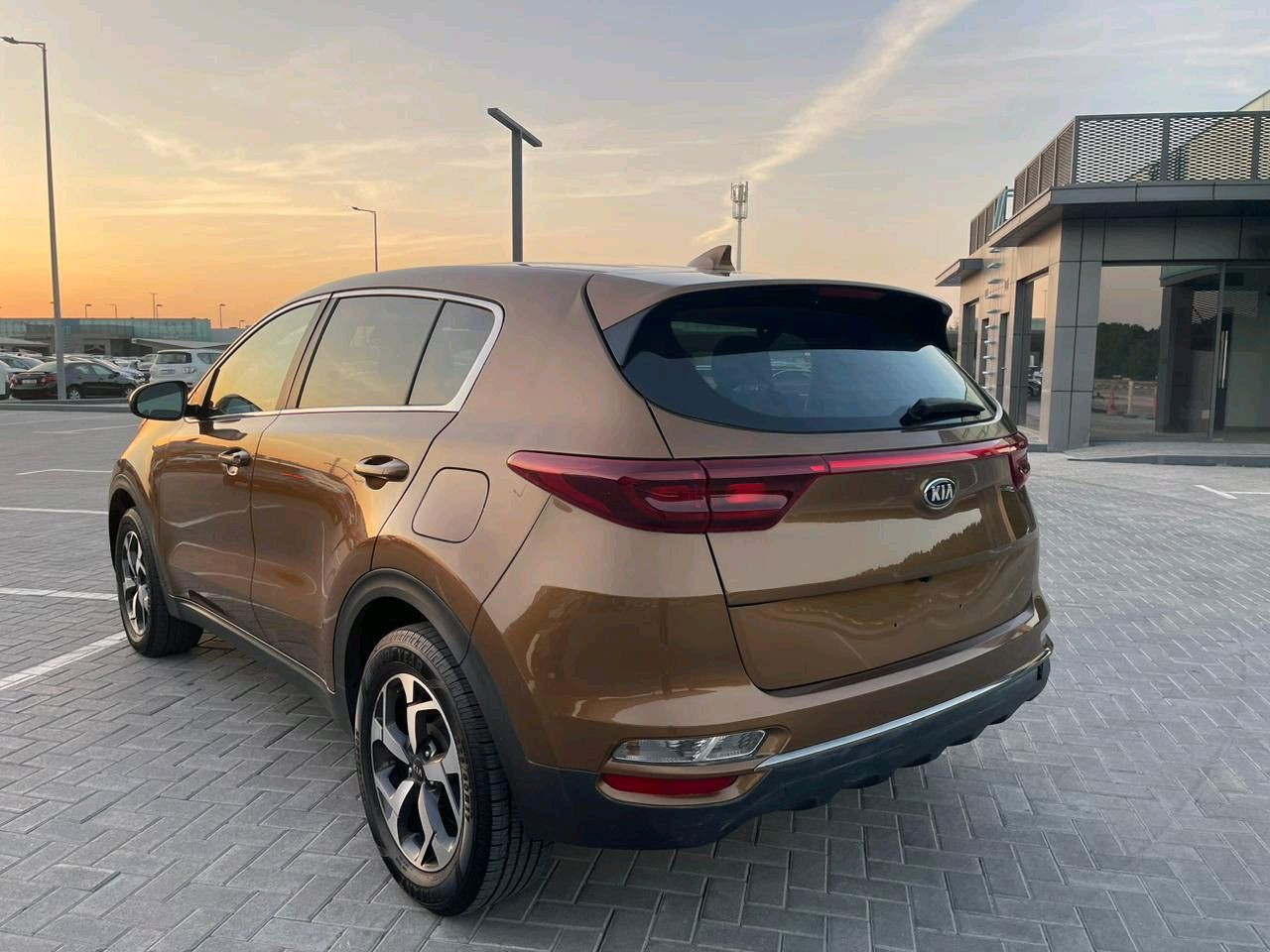 KIA Sportage - Image 9