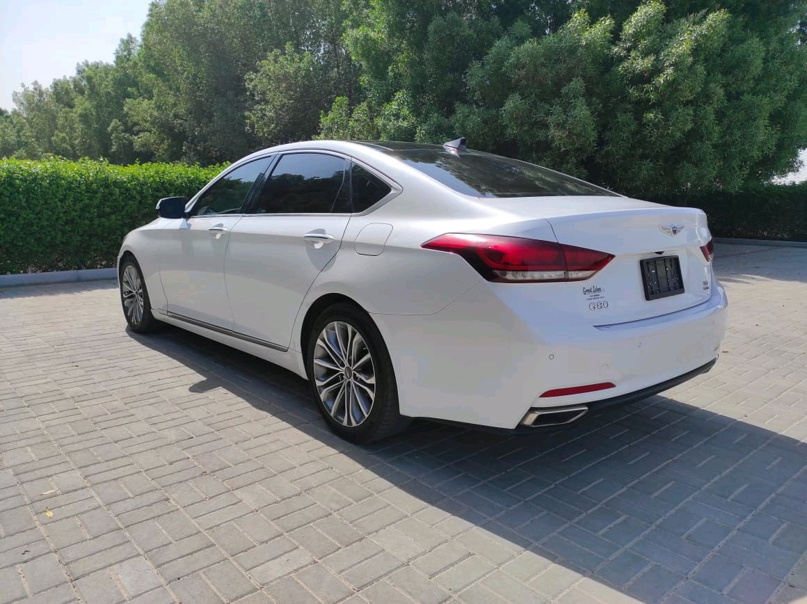 Genesis G 80 - Image 4