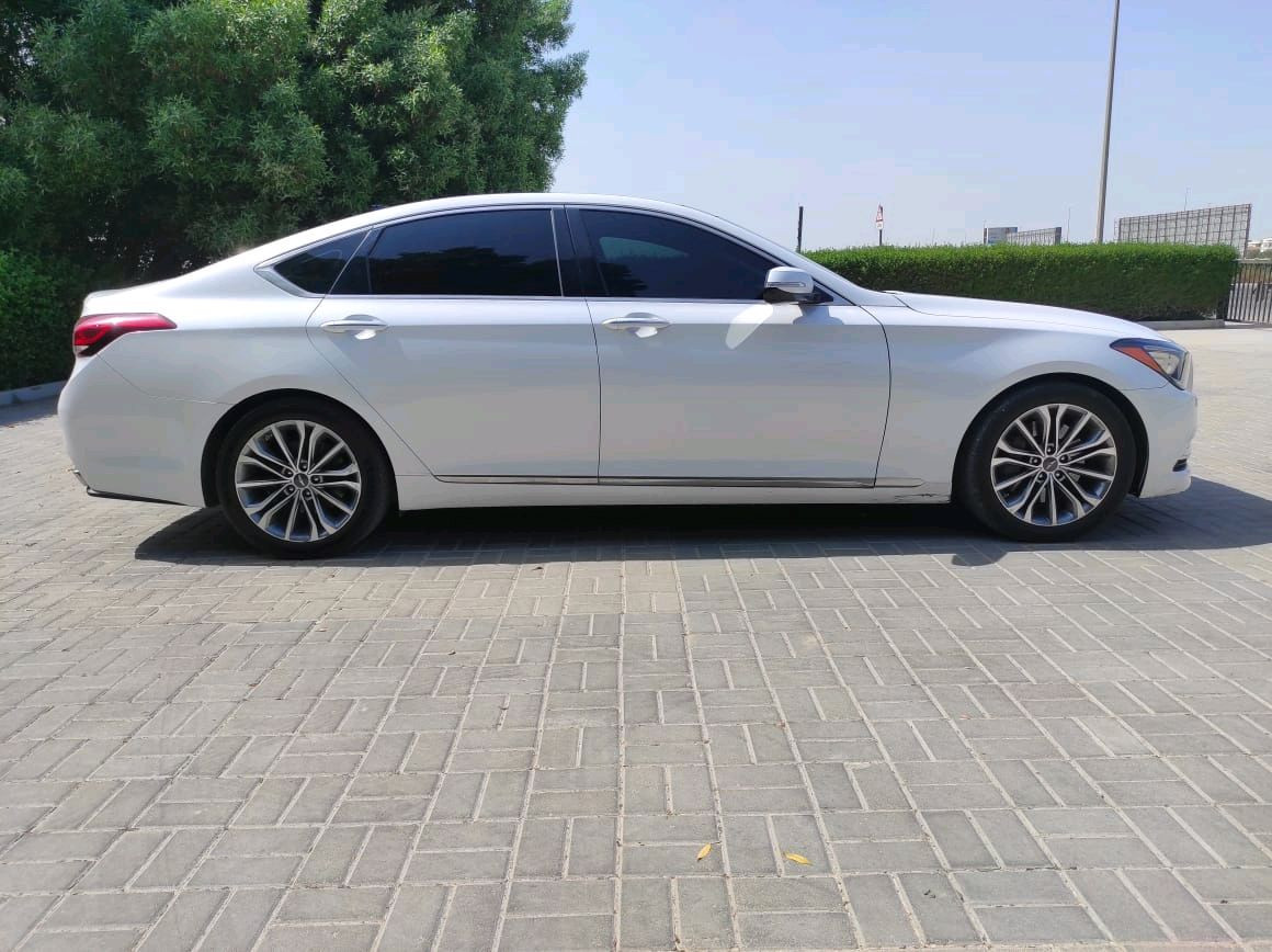 Genesis G 80 - Image 15
