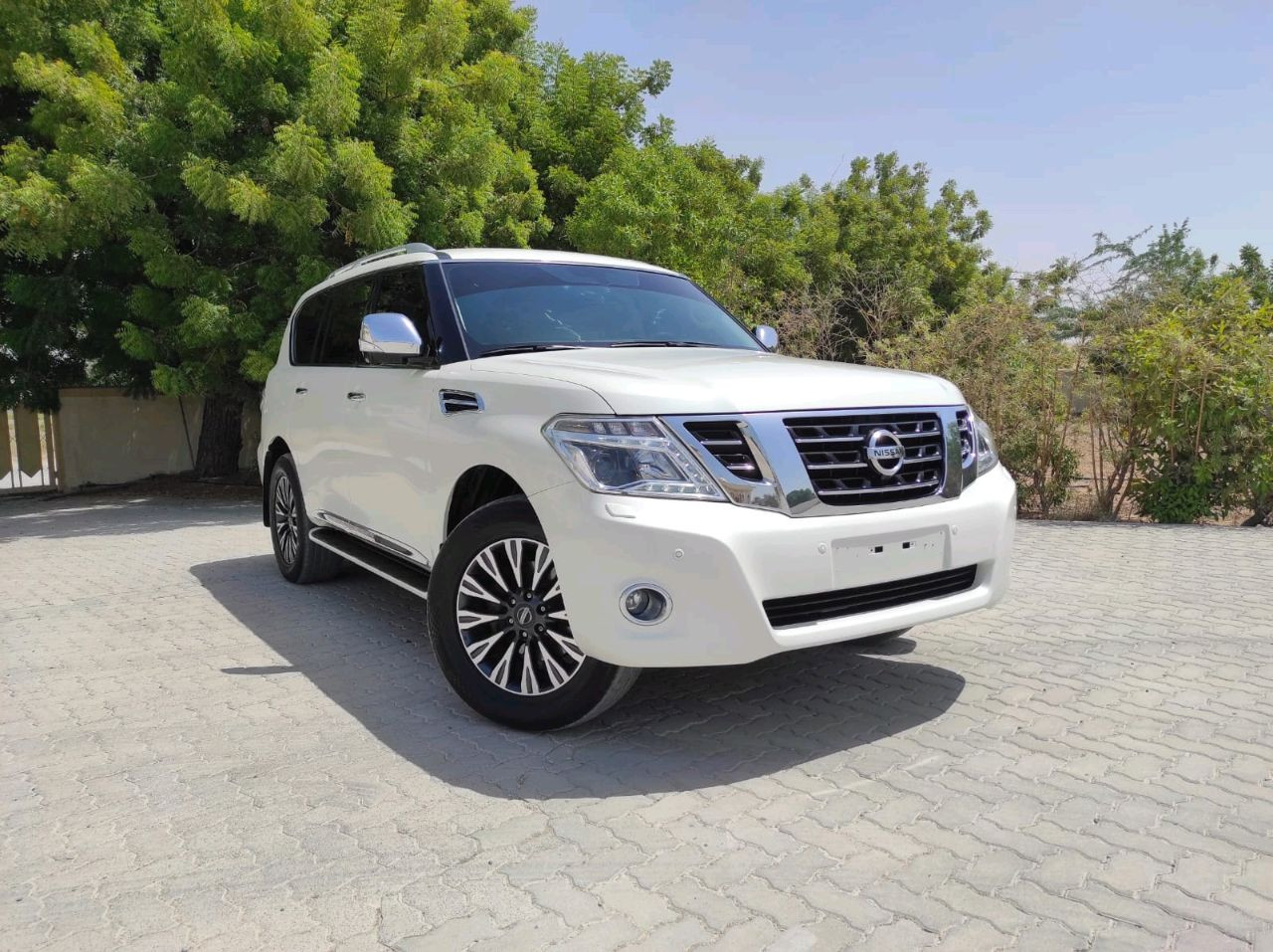 Nissan Patrol - Image 12