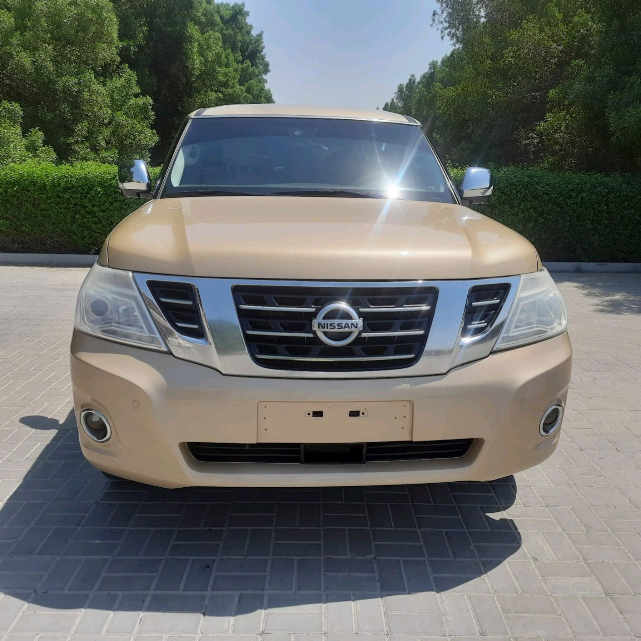 Nissan Patrol - Image 18