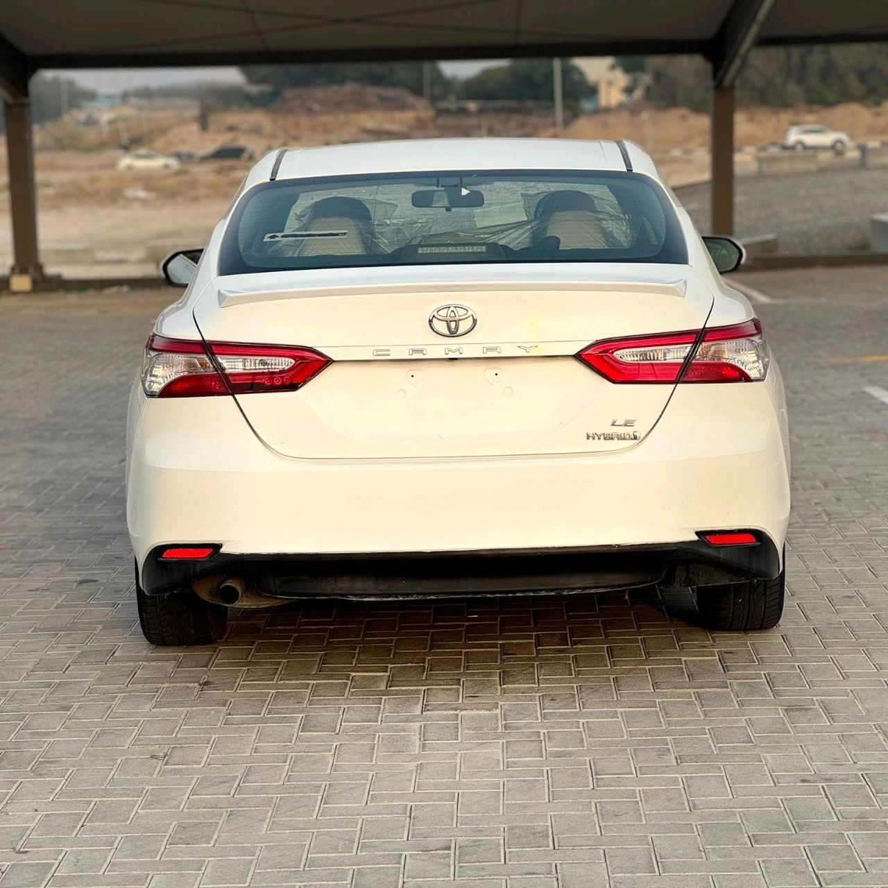 Toyota Camry - Image 7