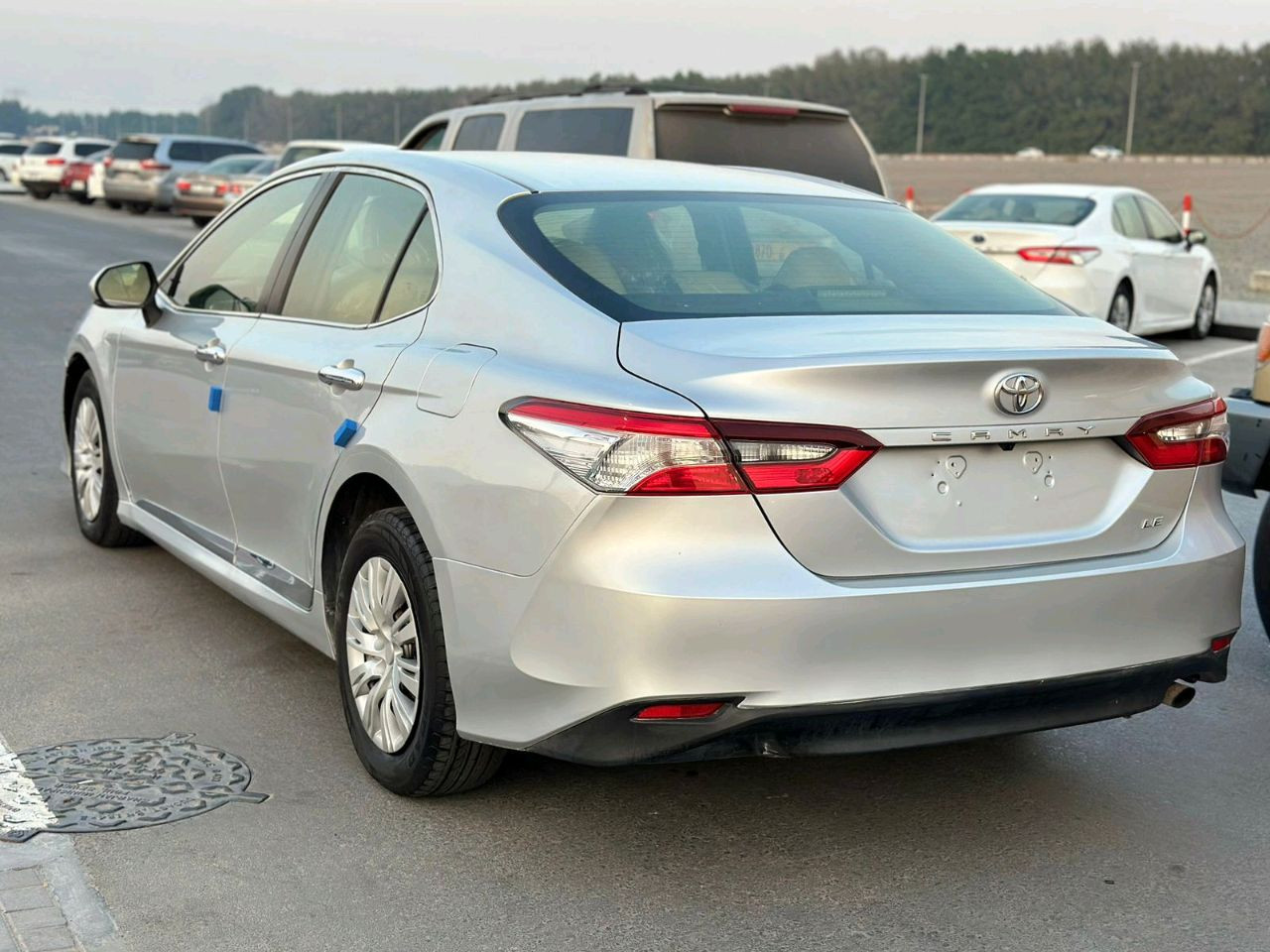 Toyota Camry - Image 10