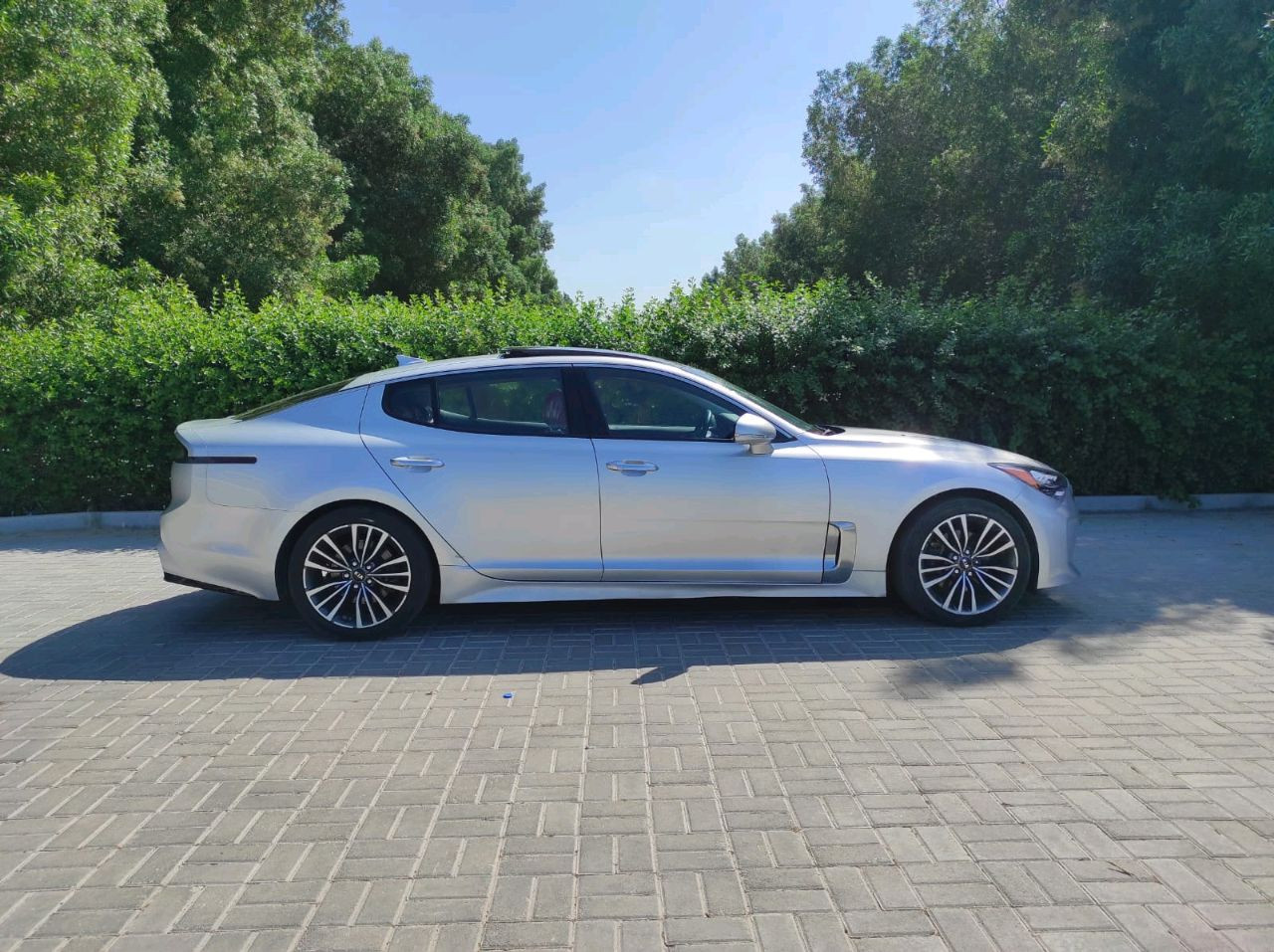 KIA Stranger - Image 3
