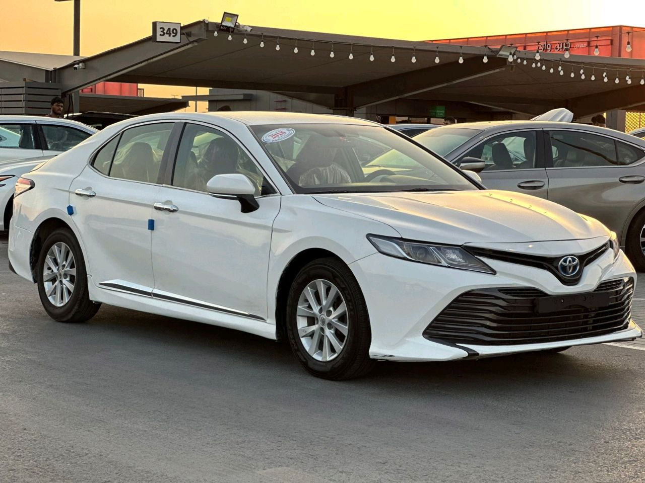 Toyota Camry - Image 9