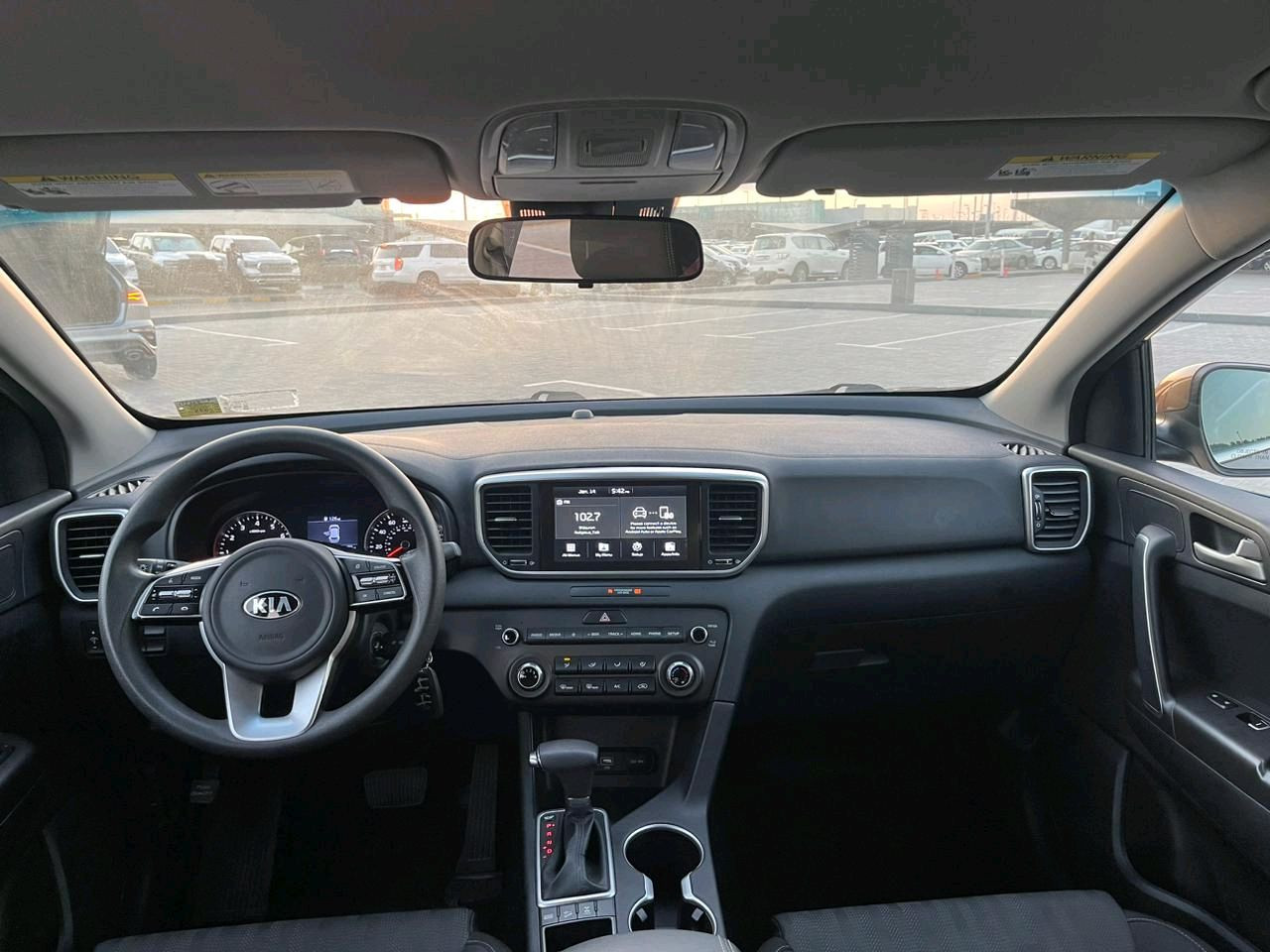 KIA Sportage - Image 8