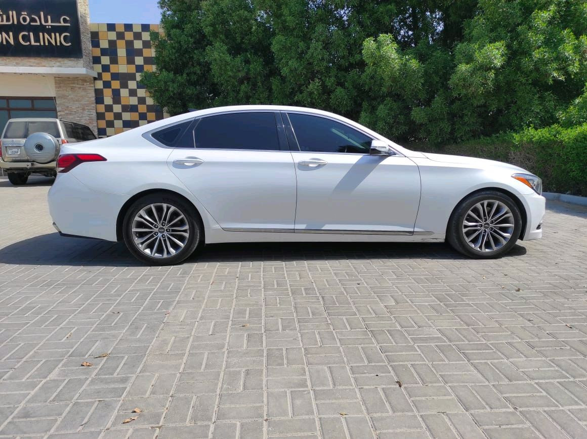 Genesis G 80 - Image 13