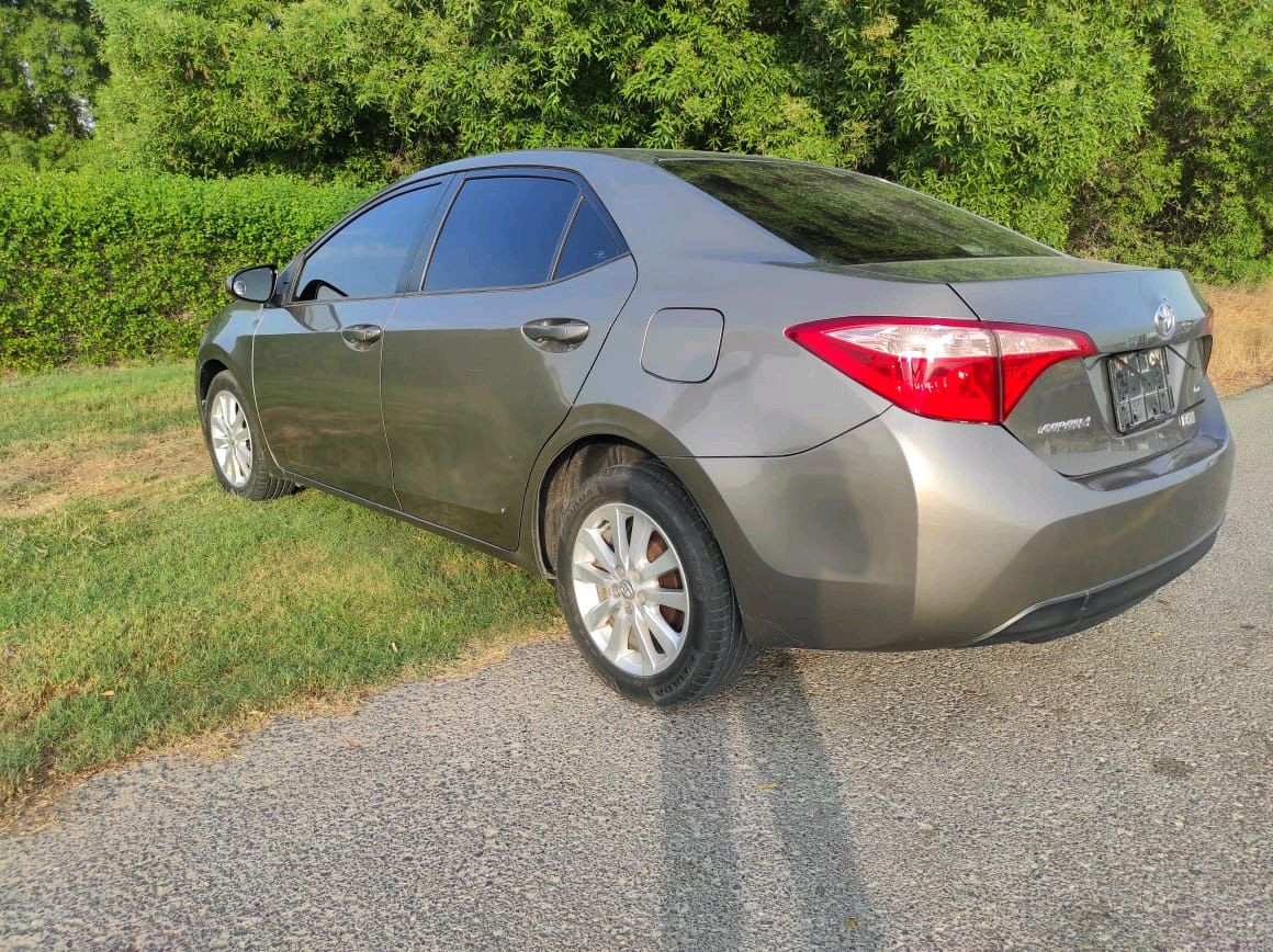 Toyota Corolla - Image 9