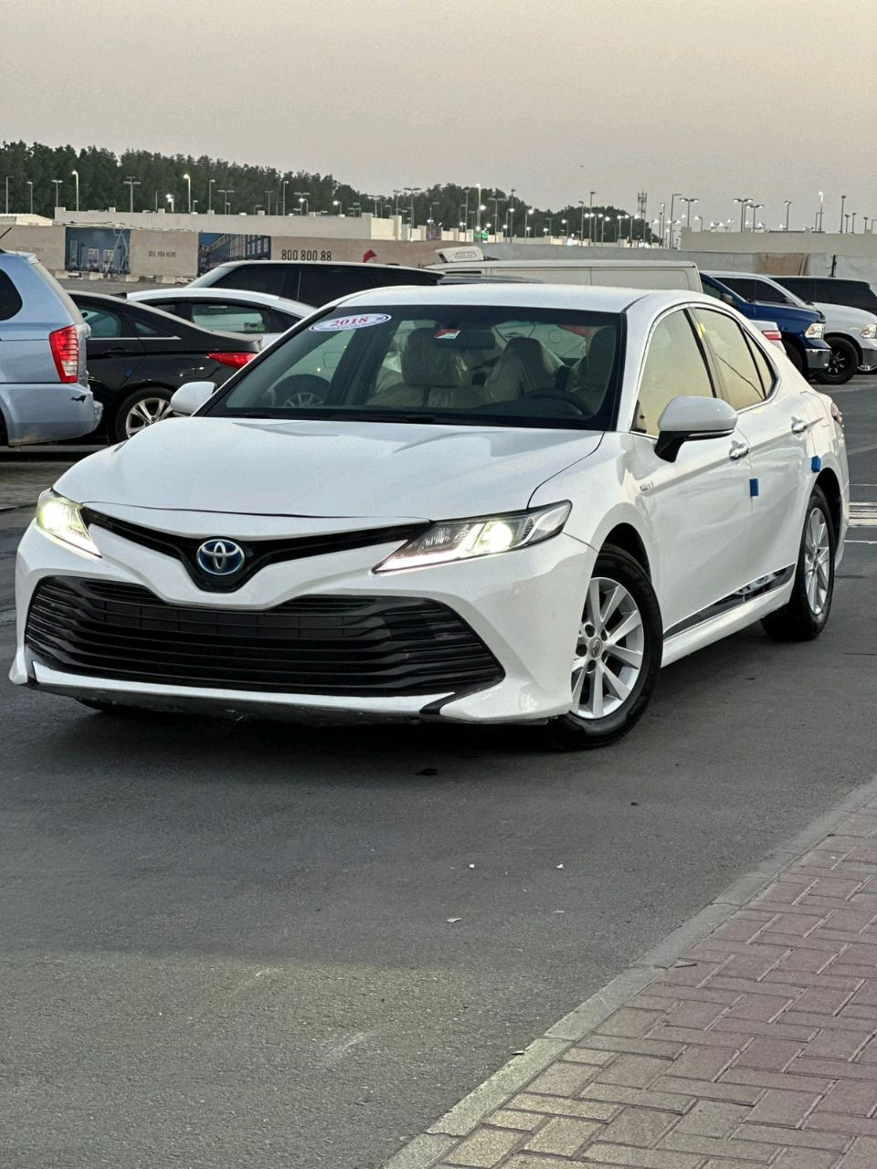 Toyota Camry - Image 4
