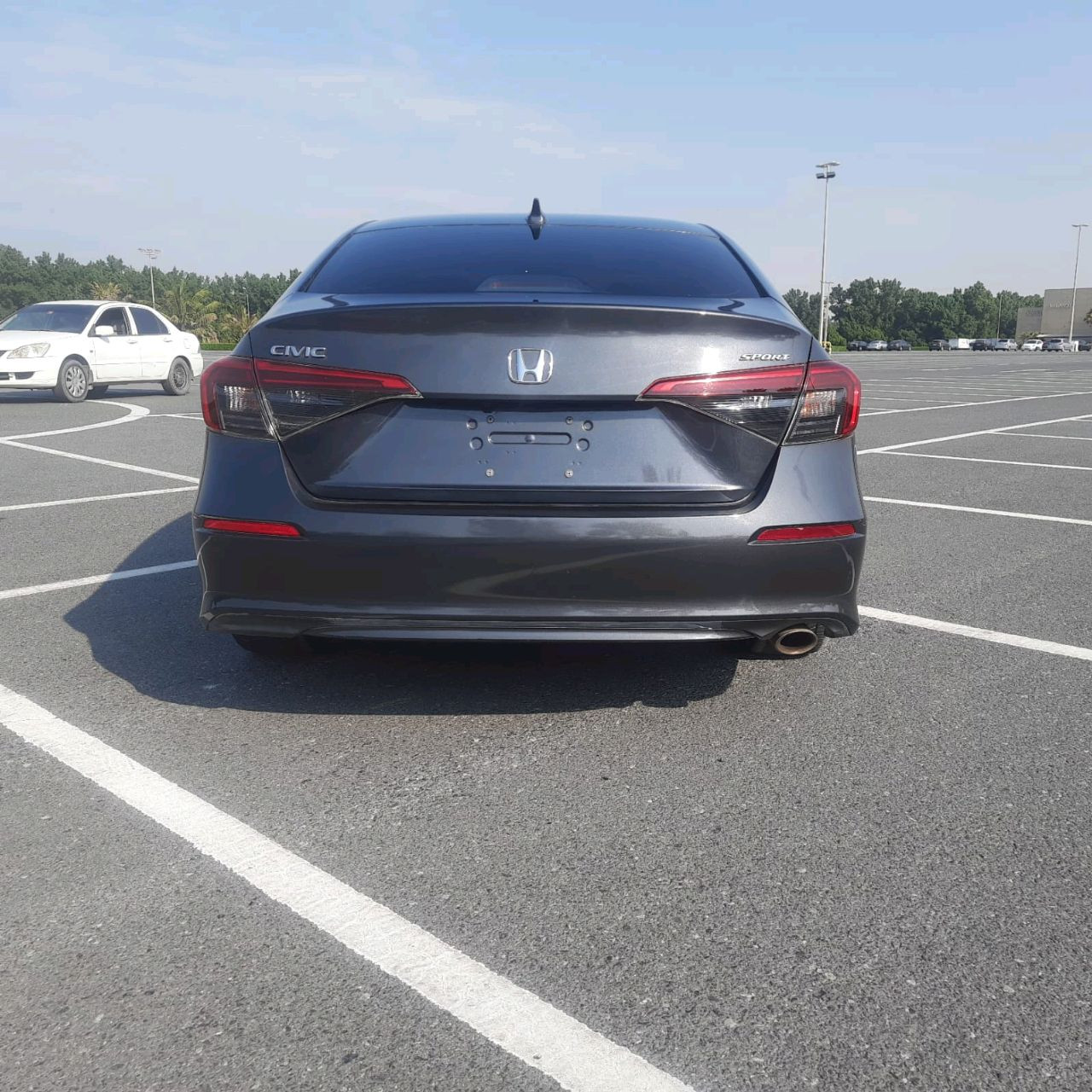 Honda Civic - Image 4