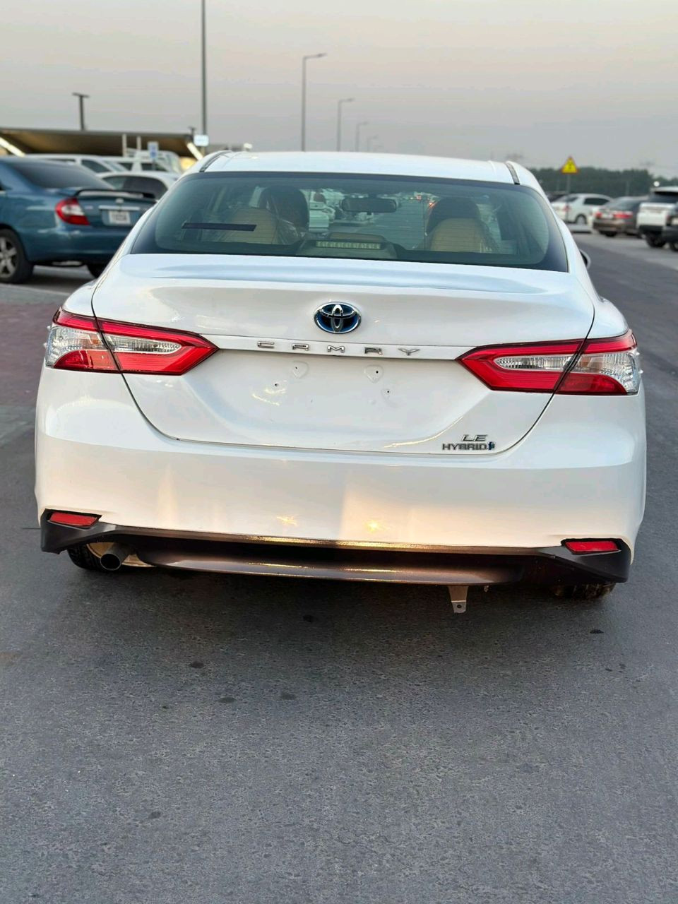 Toyota Camry - Image 5