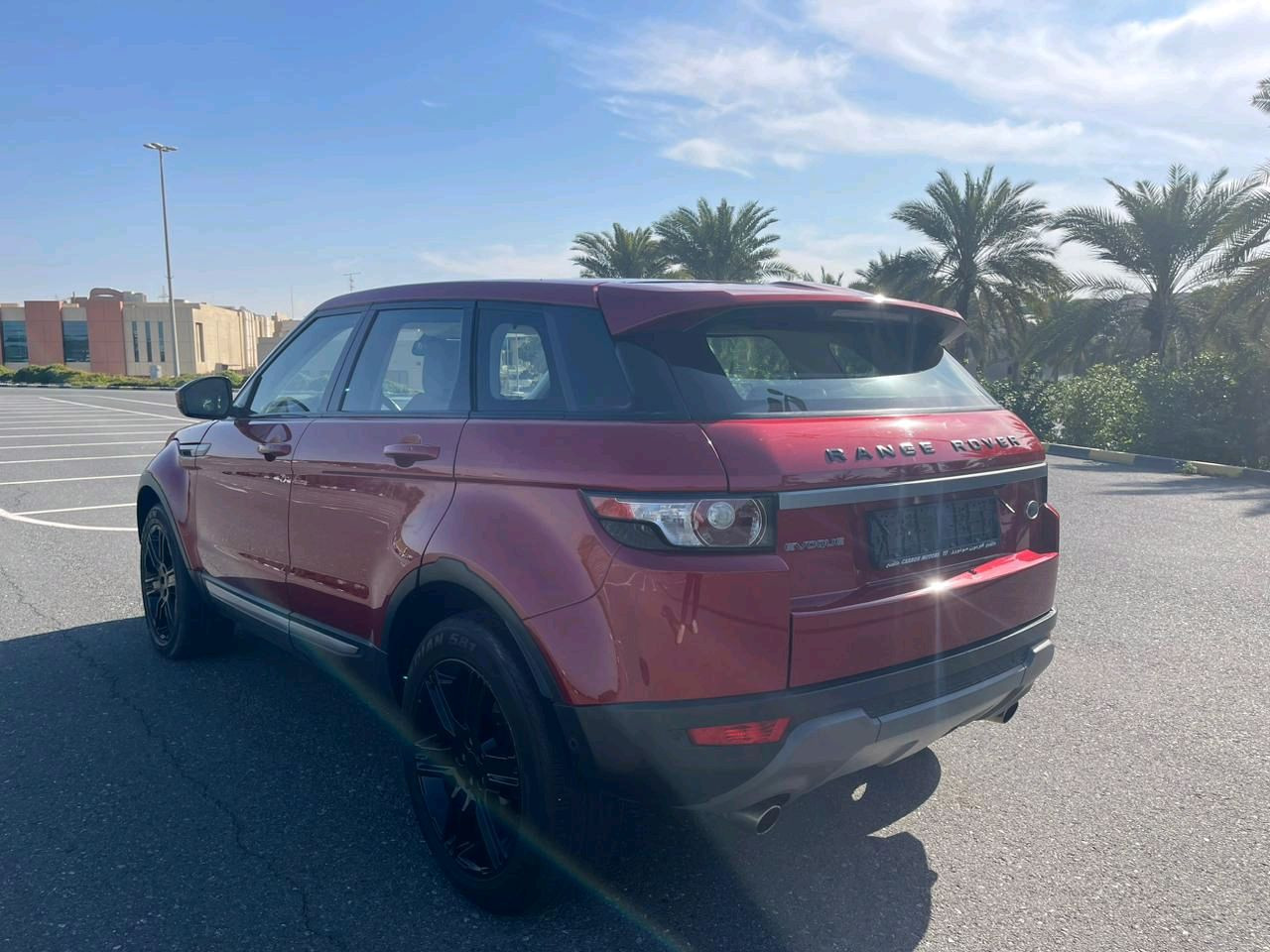 Range Rover Evoque - Image 9