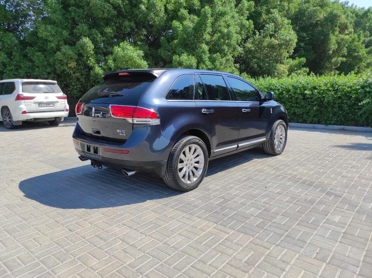 Lincoln MKX - Image 5