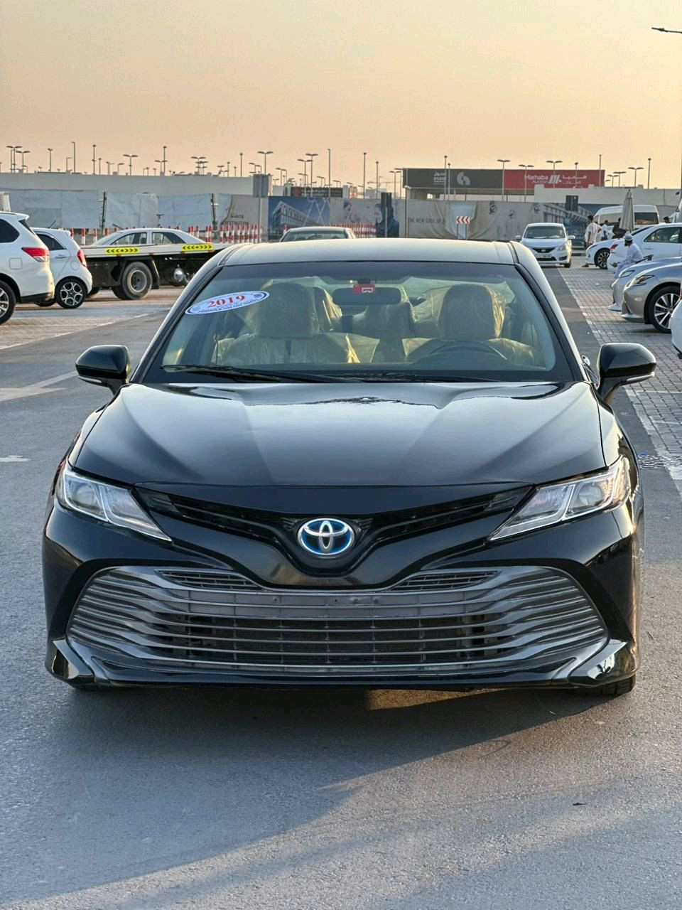 Toyota Camry - Image 11
