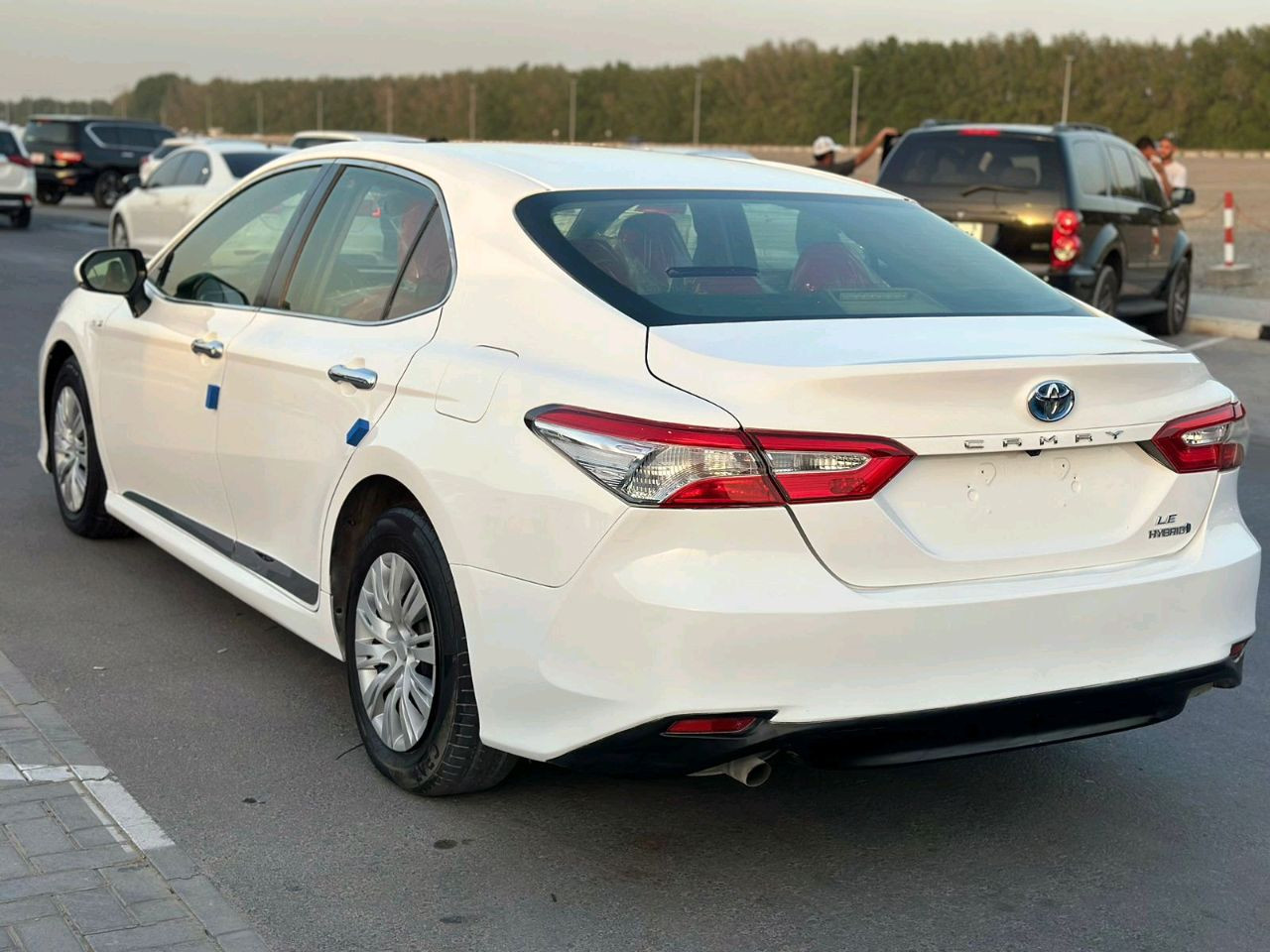 Toyota Camry - Image 8