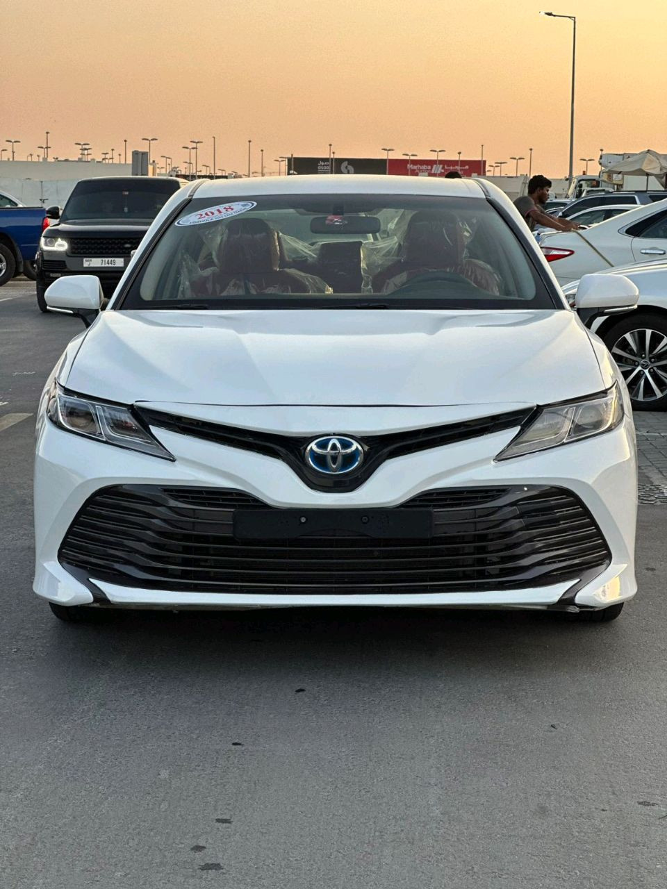 Toyota Camry - Image 12