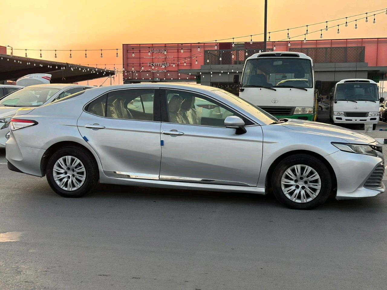 Toyota Camry - Image 7