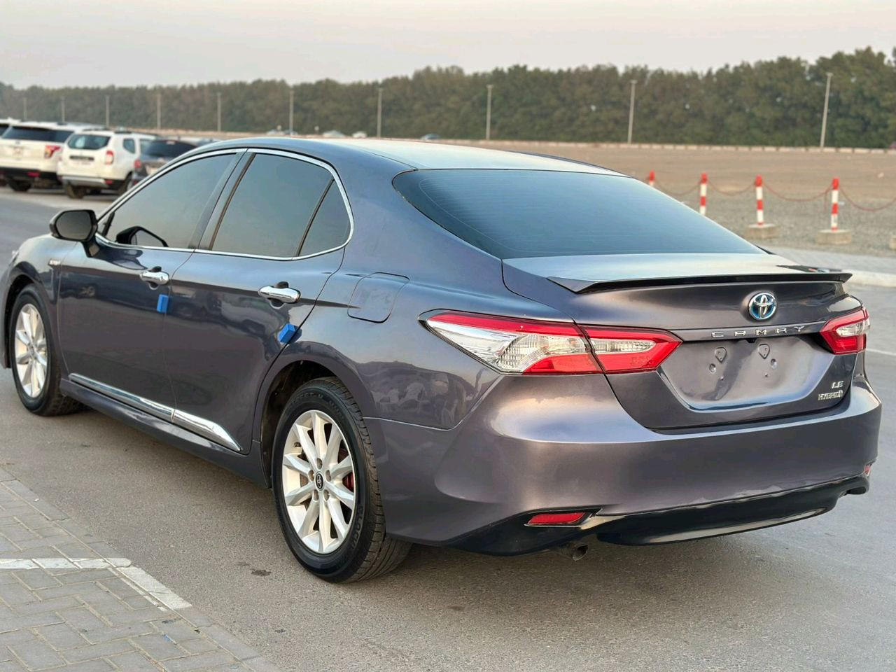 Toyota Camry - Image 8