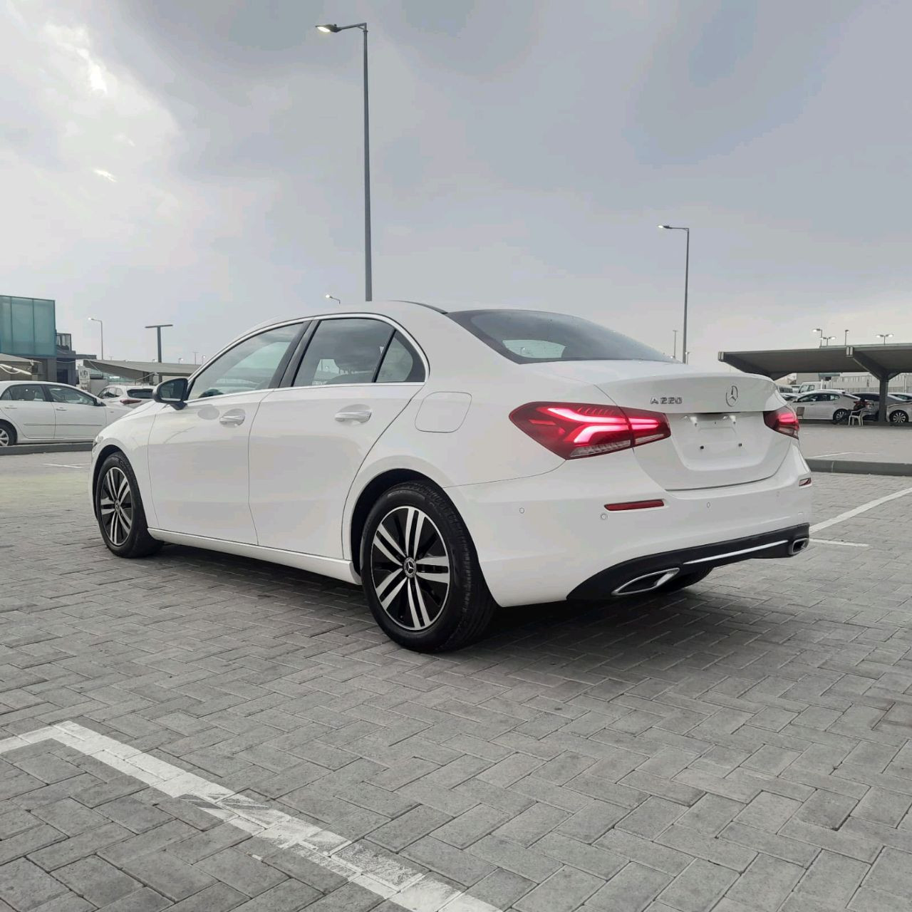 Mercedes Benz A-Class - Image 2