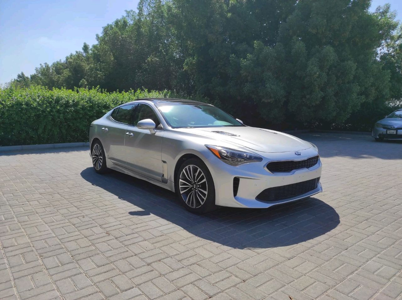 KIA Stranger - Image 6