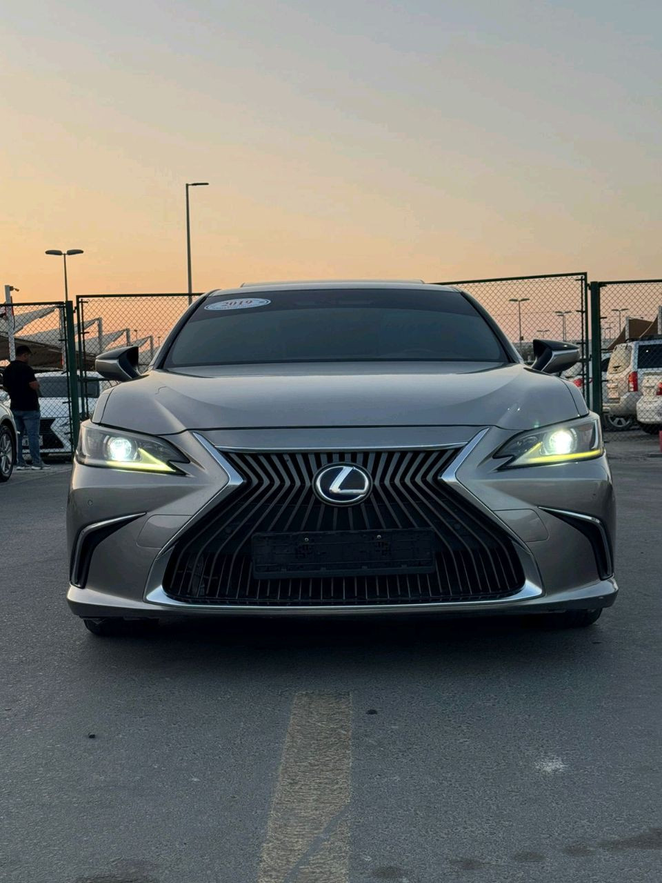 Lexus ES-Series - Image 3