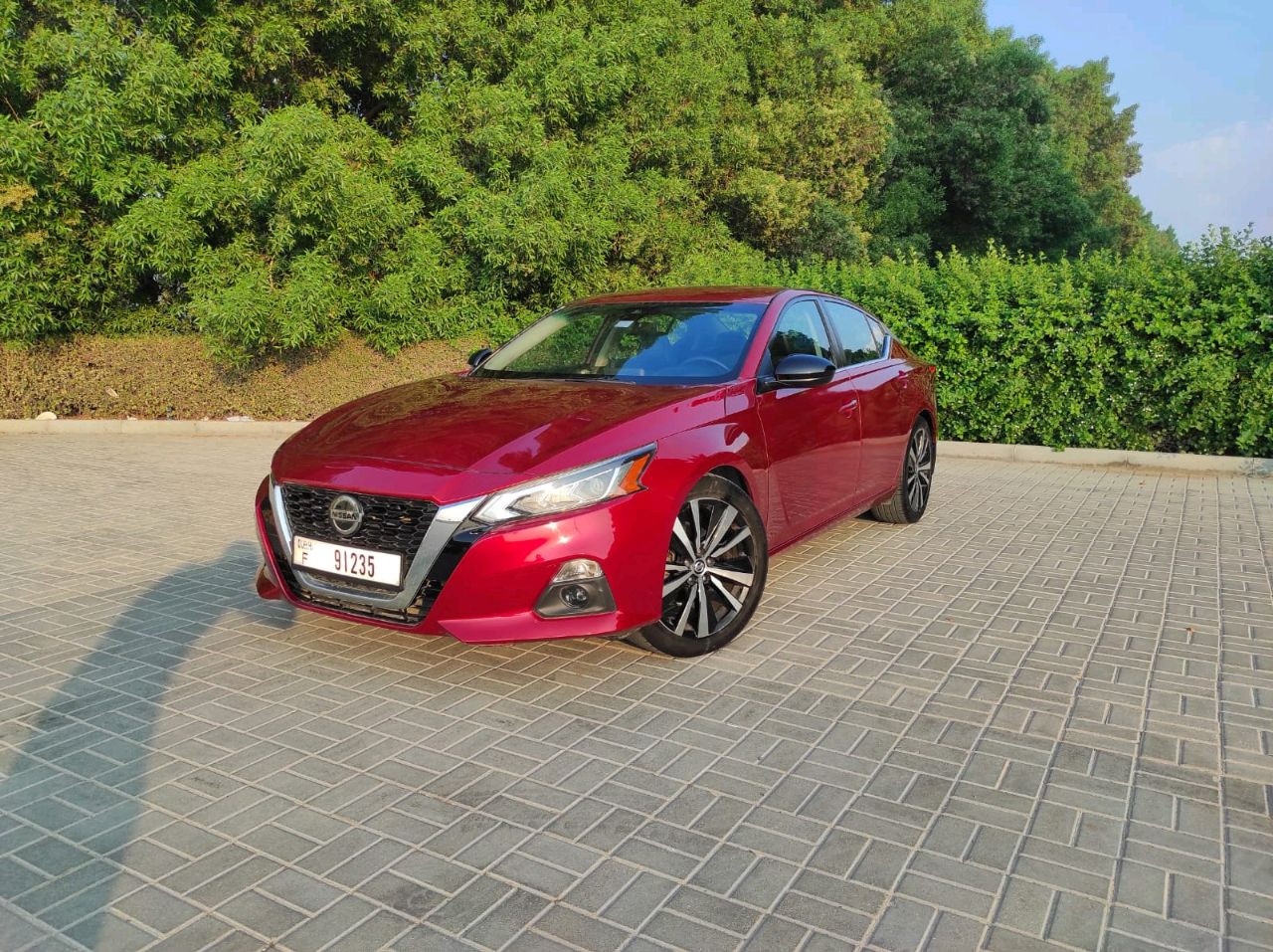 Nissan Altima - Image 6