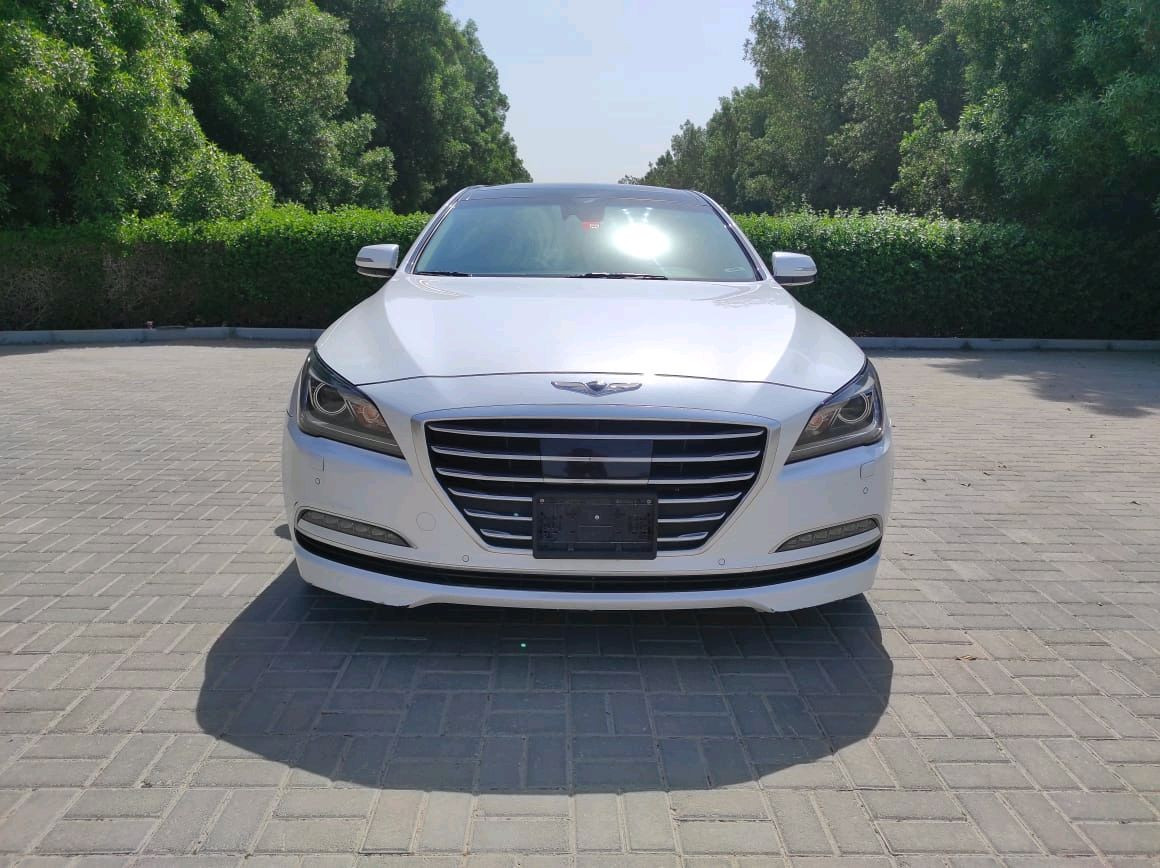 Genesis G 80 - Image 3