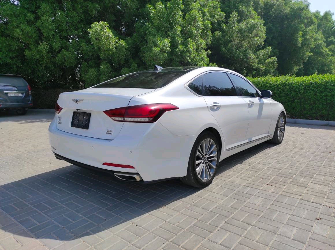 Genesis G 80 - Image 6