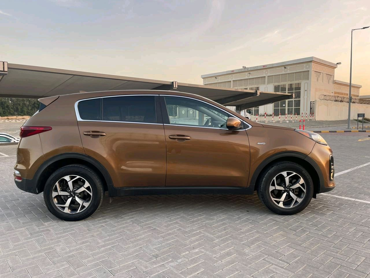 KIA Sportage - Image 5