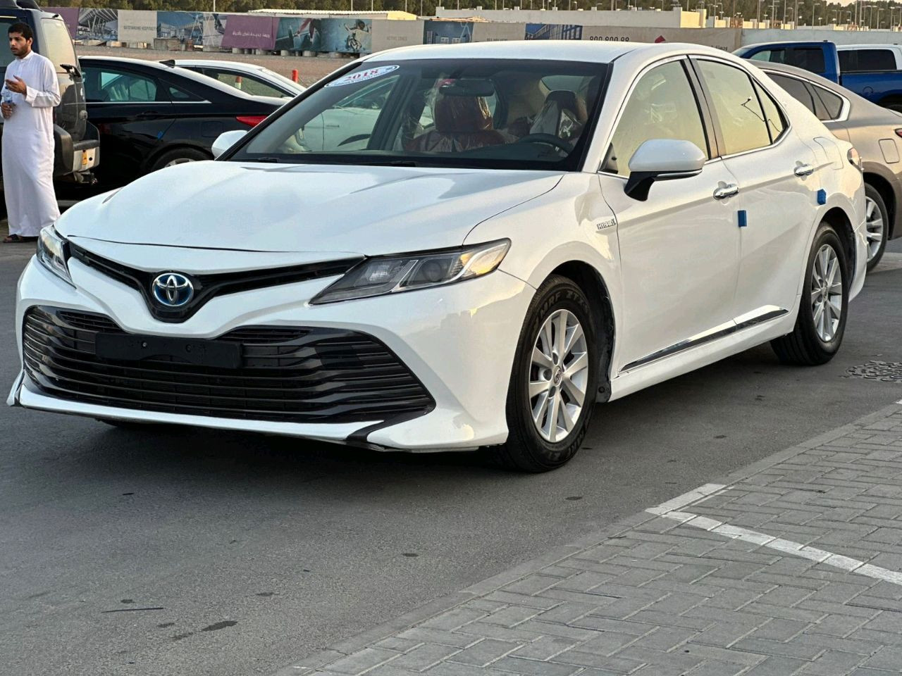 Toyota Camry - Image 6