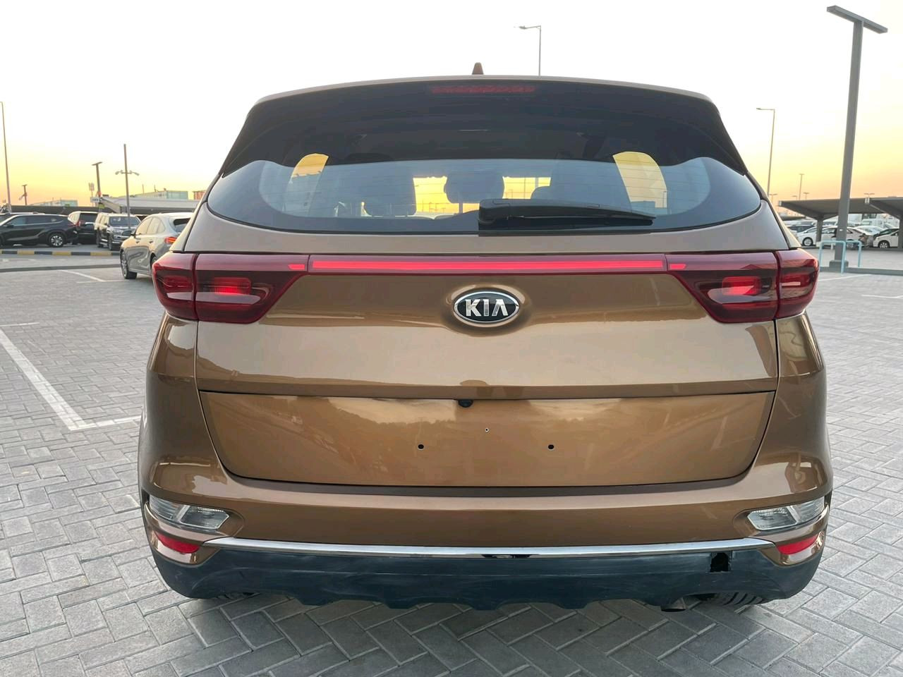 KIA Sportage - Image 4